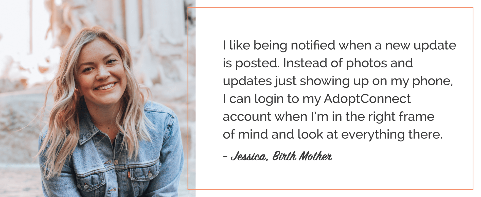 AdoptConnect testimonial 2